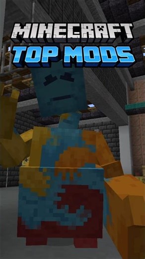 los MEJORES MODS de MINECRAFT