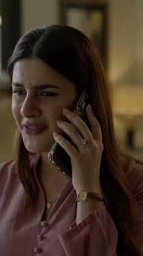 Tumhari waja se hua hai sab! 😲 #drbahu #kubrakhan #shorts