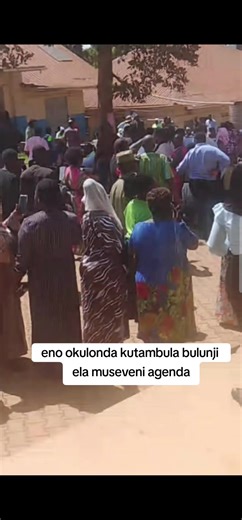 President Museveni's Recent Address in Butabika