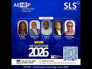 HR Outlook 2026 – Insights, Trends, and Strategies for the Future of Work