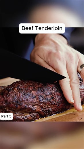 Beef Tenderloin Grilling Secrets