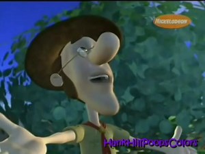 Youtube Poop: Jimmy Neutron and the Wilderness Weegee