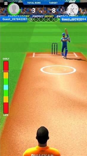 Defending 8 Run In One Over ☠️ #cricket #cricketleague #shorts