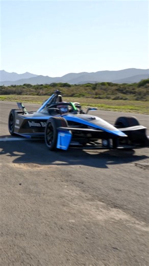 Formula E 🆚 cheetah 😱 MrBeast put the fastest accelerating FIA single-seater, the GEN3 Evo up against the fastest land animal in the world! The Cheetah is the most critically endangered cat in Africa and it is facing a #RaceforSurvival. You can help it win that race, find out more by heading to our story or visiting Cheetah Conservation Fund - CCF UK and Cheetah Conservation Fund (CCF). | ABB Formula E