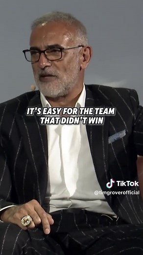 Overcoming Self-Defeat After Winning a Championship