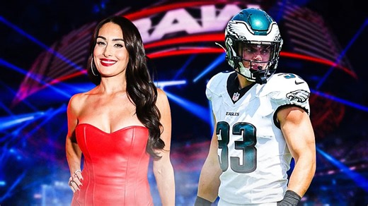 Nikki Bella seemingly confirms Cooper DeJean relationship during Philly WWE RAW