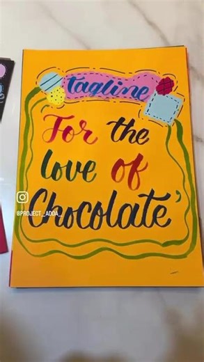 marketing managment project idea#ideas #project #ytshorts