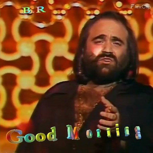 Demis Roussos – Loin Des Yeux Loin Du Cœur - Mourir Auprès De Mon Amour ( Extrait )