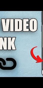 How to copy YouTube Video Link on mobile 2024 - New Method