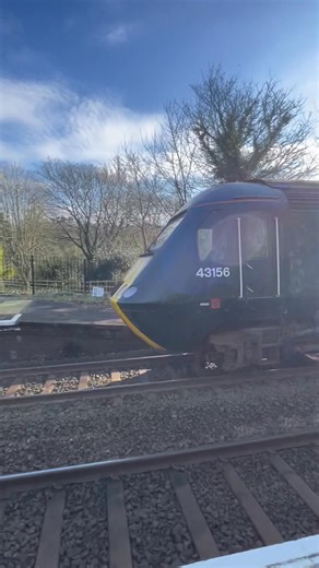 3.2K views · 134 reactions | Class 43 train leaving St. Erth station...