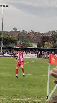 National League South Semi Final! Hornchurch v Weston-Super-Mare. #nationalleaguesouth #nonleague