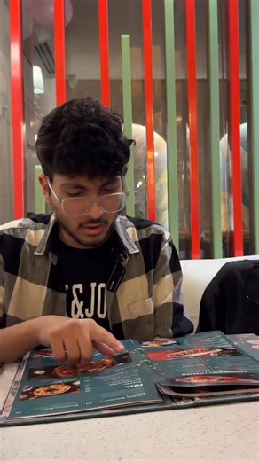 92K views · 882 reactions | When middle class act as Rich  #reels #funny #middleclass #rich #memes #viral #relatable #restaurant #dish #lasagna | The Savage Siblings | Facebook