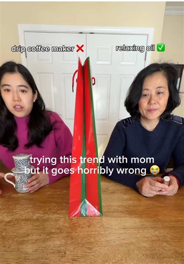 don’t think we played this right 😭 come back for pt 2 where mom redeems herself #viral #funny #mom #numafoods #lyingchallenge