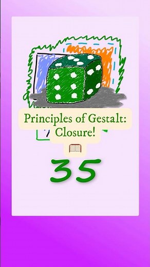 🎲 Game Design Tutorial - Principles of Gestalt: Closure