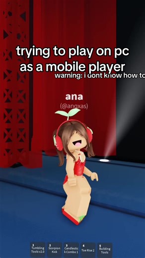 Playing Roblox on PC as a Mobile Player: My Experience