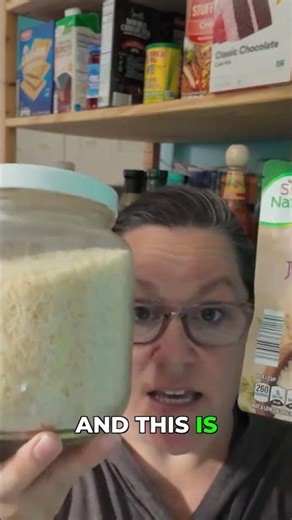 Smart Shopping for Pantry Staples #GroceryHacks #FrugalTips