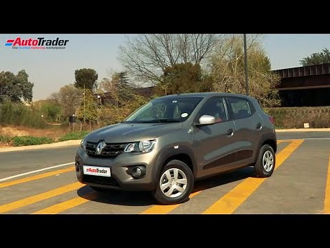 Renault Kwid 1.0 Dynamique