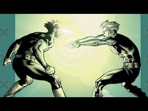 Superhero Origins: Havok