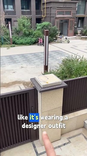 Beyond the Boundary: Aluminum Alloy Fence Solutions for Modern Properties #AluminumFencing