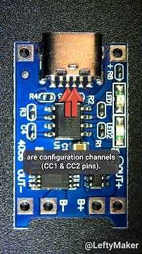 I fixed this battery charging module's annoying bug