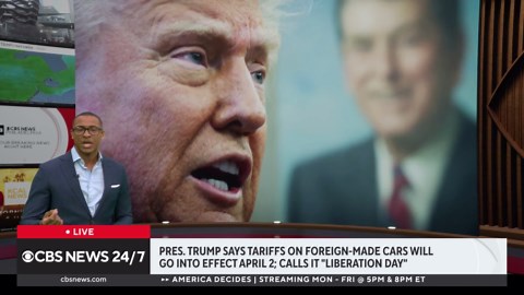 Trump is raising tariffs on some cars