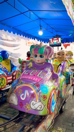 Odong odong LOL surprise dan upin ipin