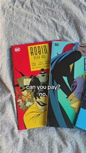 I Need to Save My Money for My Comics #comics