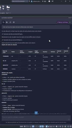AutoCAD Tip #11 - Be precise with Autodesk Assistant