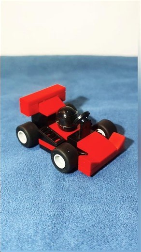 Lego F1 Car ( Lego Easy Build ) Lego MOC