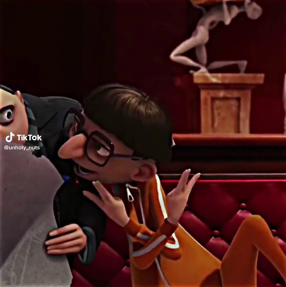 The Infamous Vector: A Despicable Me Character Analysis