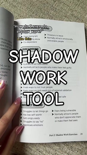 Explore Your Inner Self: Shadow Work Journal Guide