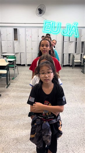 Brincadeira “Eu nunca” com meus tutorados de 2026 ❤️#2026 #escola #tutoria