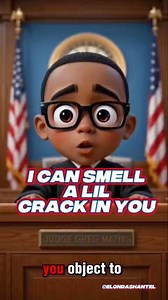 2.2K views · 73 reactions | She looked Judge Mathis dead in the face and said she ain’t never touched crack離…Next sentence: **“Okay… just one time.”**﫠Girl WHAT?Not in front of all these people!This is a parody for laughs only —**Copyright Disclaimer (Section 107, Copyright Act of 1976)**Fair use for commentary, education, and parody purposes.#JudgeMathis#CourtroomFoolery#CrackheadChronicles#AIComedy#BlackCreators #courtshows | E-Londa Shantel | Facebook
