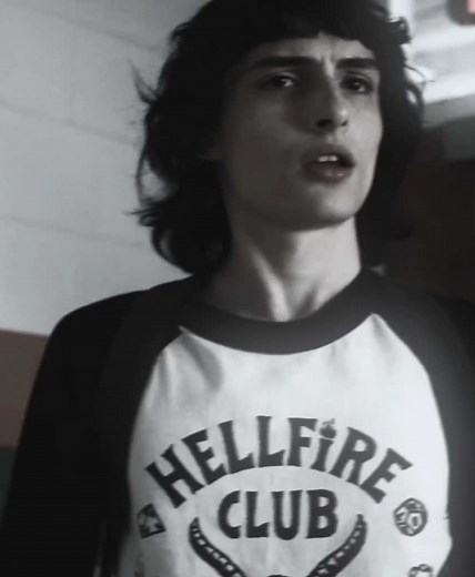 Nostalgic Moments of Mike Wheeler in Stranger Things