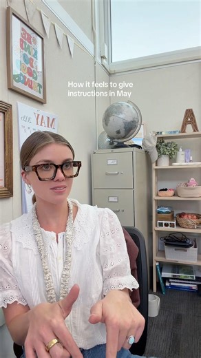 TEACHING IN MAY #teacher