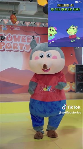 Wolfoo Kids Cartoon trên TikTok
