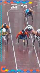 ¿Sabías? 🤔 El Doctor Alemán Ludwig Guttman fue el primero que pensó en el deporte paralímpico como un motor de reinserción social. Todo lo que debes saber de los Juegos Parapanamericanos te lo contamos acá 💪 👉🏻 Juegos Panamericanos: del 20 de octubre al 5 de noviembre 👉🏻 Juegos Parapanamericanos: del 17 al 26 de noviembre 🤝🏻 #TVN Canal Oficial @santiago2023oficial @teamchile_coch #santiago2023 | TVN