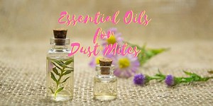 Effective Essential Oils to Kill Dust Mites (Including Easy DIY Spray)
