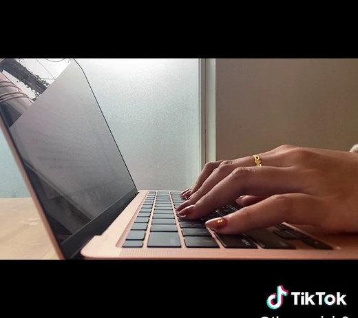 I forgot how to type with long nails. Still getting used to it. #writertok #writingprompts #writersoftiktok #fyp #fypシ゚viral #fypage #keyboard