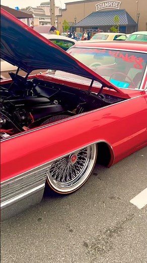 1965 Cadillac Coupe Deville Custom