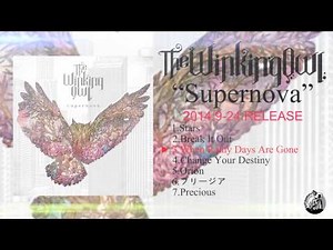 The Winking Owl "Supernova" Mini Album Trailer