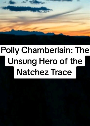 Polly Chamberlain: The Unsung Hero of the Natchez Trace Irish American South history Forgotten Irish American South Irish Native crossroads Irish American ghost towns Irish American South mysteries Hidden Irish American South Irish Amerian Catholic culture Fringe Irish American South #irishsouth #irishtok #irishamerican #IrishHeritage #irishtok