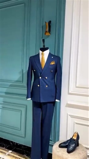 👔 Ultimate Formal Wear Guide for Men Look #MensFashion #FormalWear #GentlemanStyle #SuitUp #classy