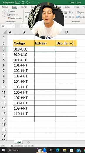 117K views · 2K reactions |  Doble negativo: útil en fórmulas matriciales #ElTioTech #Excel #excellence #exceltutorial #shorts | El Tio Tech | Facebook