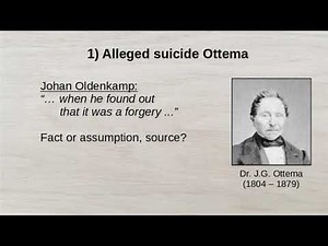 Oera Linda - Diverse Themenabhandlungen