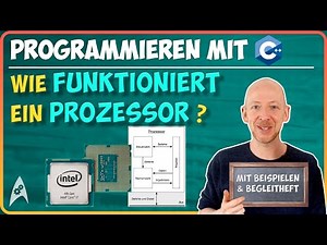 Prozessoren und Laufzeitmessung | Programmieren mit C++