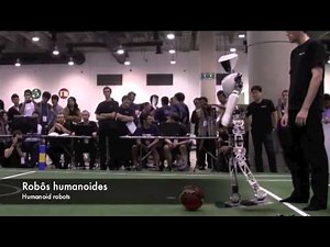 RoboCup Overview