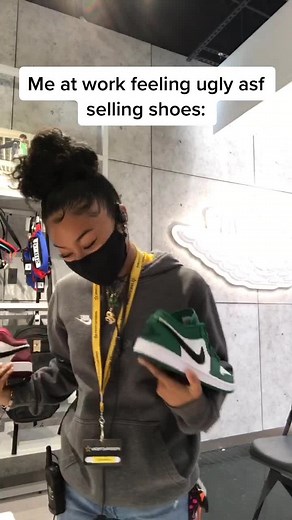 Feeling Ugly at Work: A Shoe Seller's Dilemma