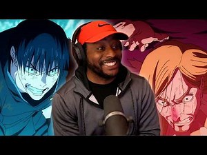 Megumi Vs Reggie | Jujutsu Kaisen 3x11 | Reaction