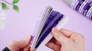 30 Sets/ 60 Pcs Purple Ribbon Awareness Silicone Wristbands with Cards Alzheimer's Awareness Items Domestic Violence Accessories Bulk Hope Faith Purple Bracelets for Lavender Campaign Support